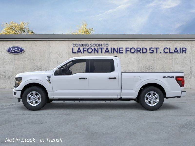 2026 Ford F-150 XLT IN-TRANSIT