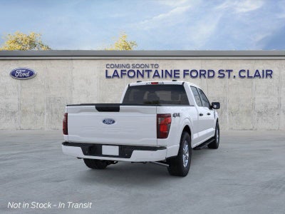 2026 Ford F-150 XLT IN-TRANSIT