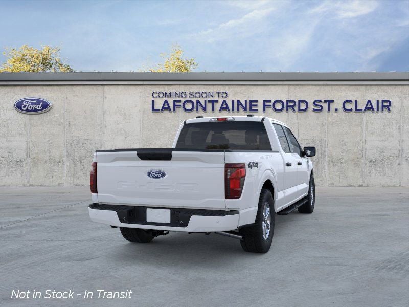 2026 Ford F-150 XLT IN-TRANSIT