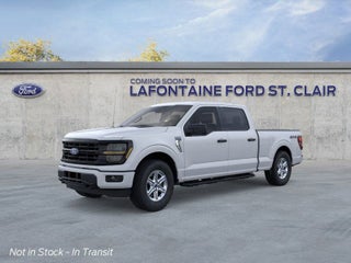 2026 Ford F-150 XLT IN-TRANSIT
