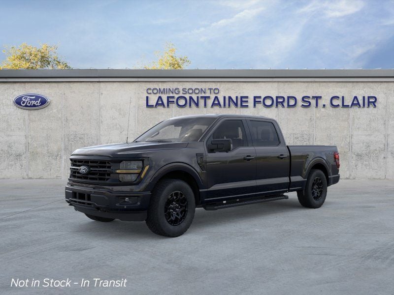 2026 Ford F-150 XLT IN-TRANSIT