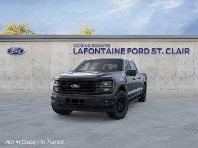2026 Ford F-150 XLT IN-TRANSIT
