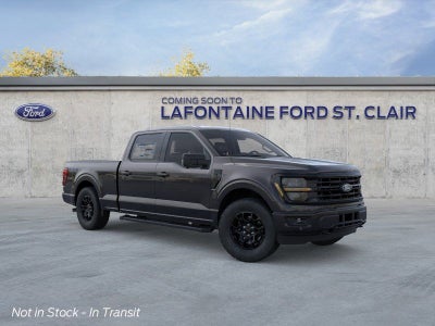 2026 Ford F-150 XLT IN-TRANSIT