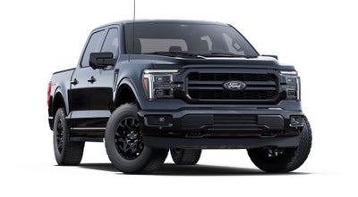 2025 Ford F-150 Lariat WITH WHIPPLE & EXHAUST PACKAGE