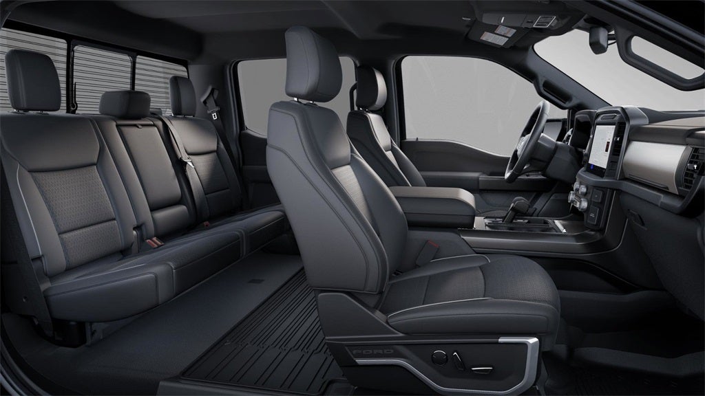 2025 Ford F-150 Lariat WITH WHIPPLE & EXHAUST PACKAGE