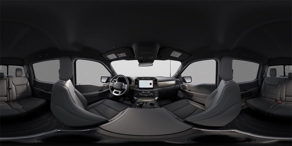 2025 Ford F-150 Lariat WITH WHIPPLE & EXHAUST PACKAGE