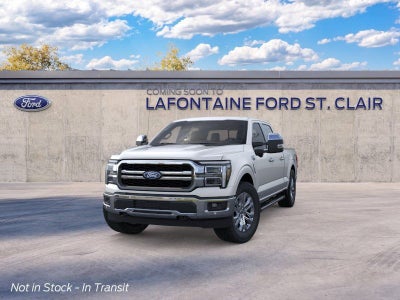 2026 Ford F-150 Lariat