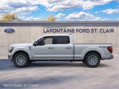 2026 Ford F-150 Lariat