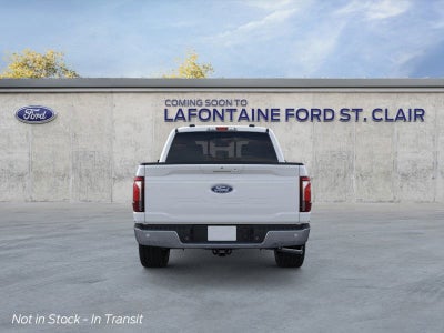 2026 Ford F-150 Lariat IN-TRANSIT