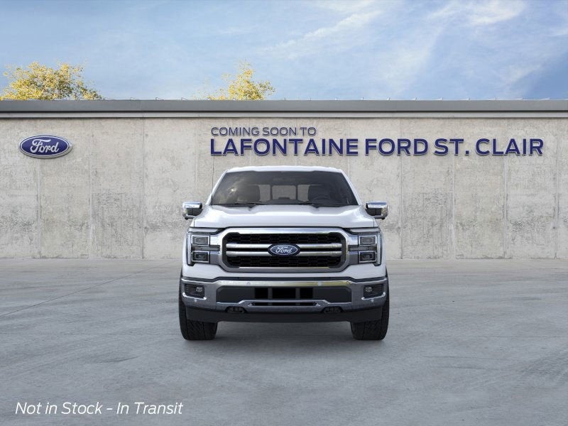 2026 Ford F-150 Lariat IN-TRANSIT