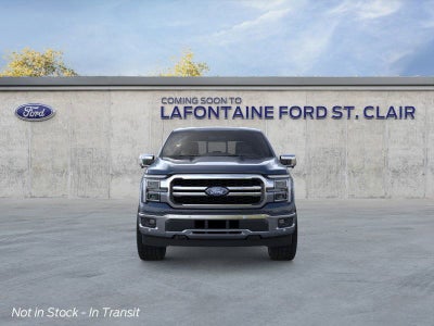 2026 Ford F-150 Lariat IN-TRANSIT