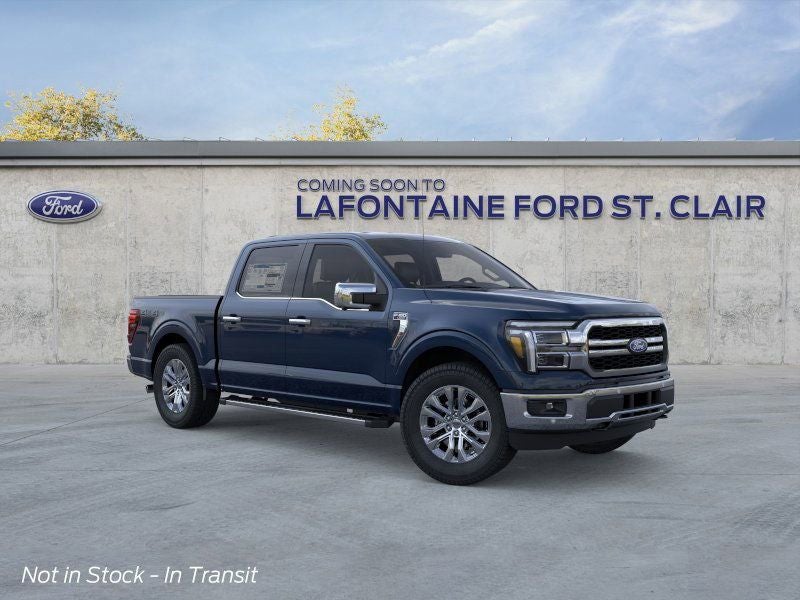 2026 Ford F-150 Lariat IN-TRANSIT