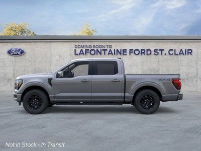 2026 Ford F-150 Lariat IN-TRANSIT