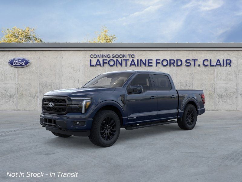 2026 Ford F-150's photo