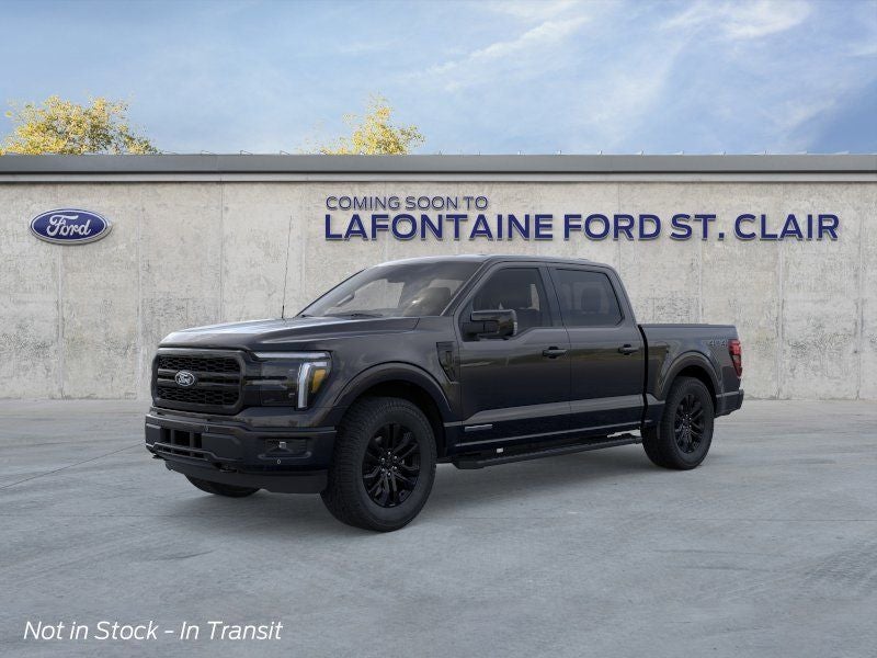 2026 Ford F-150 Lariat 4x4 SuperCrew 5-1/2 Box's photo