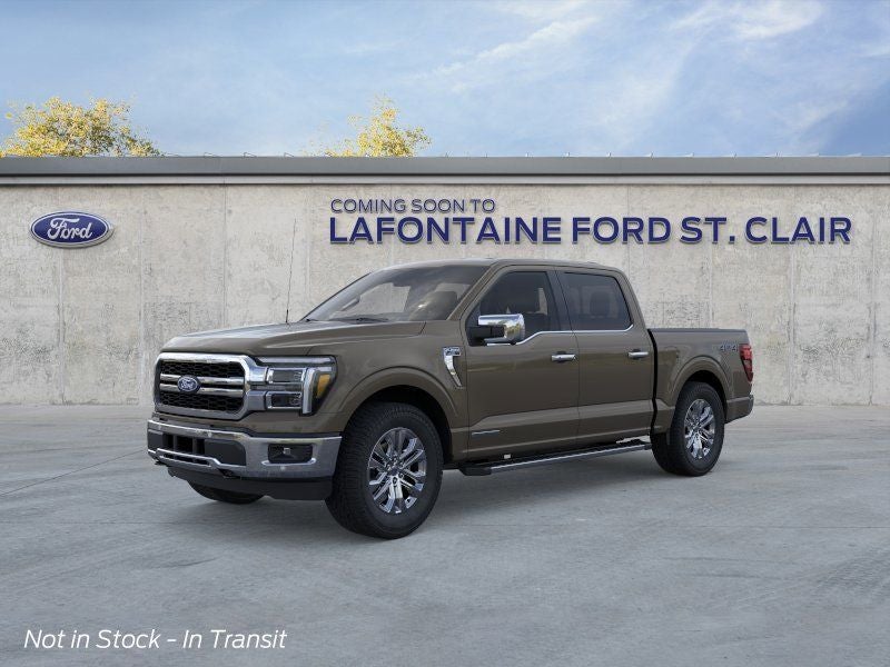 2026 Ford F-150's photo
