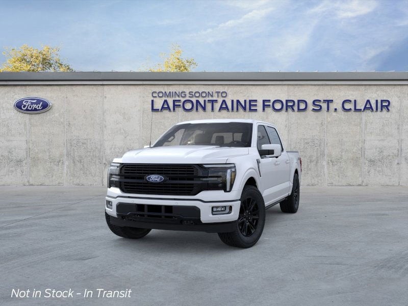2026 Ford F-150 Platinum IN-TRANSIT