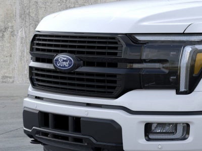 2026 Ford F-150 Platinum IN-TRANSIT