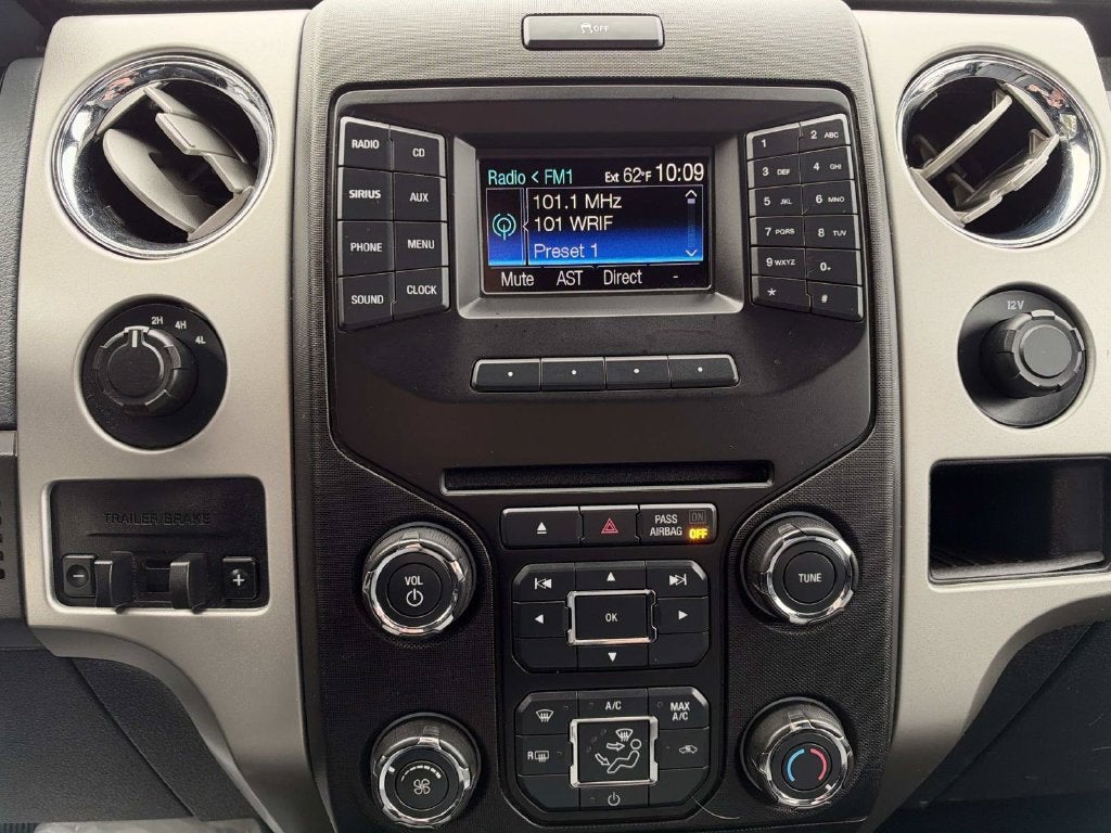 2013 Ford F-150 XLT
