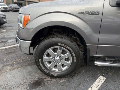 2013 Ford F-150 XLT