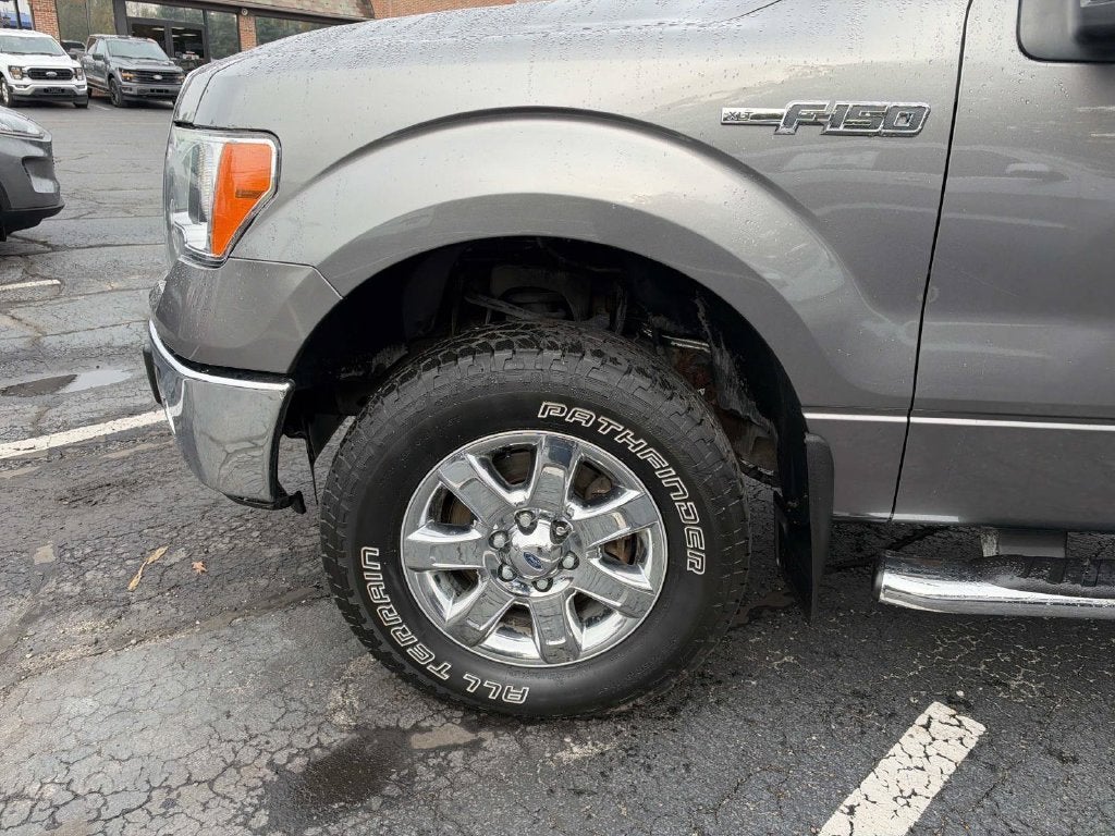 2013 Ford F-150 XLT