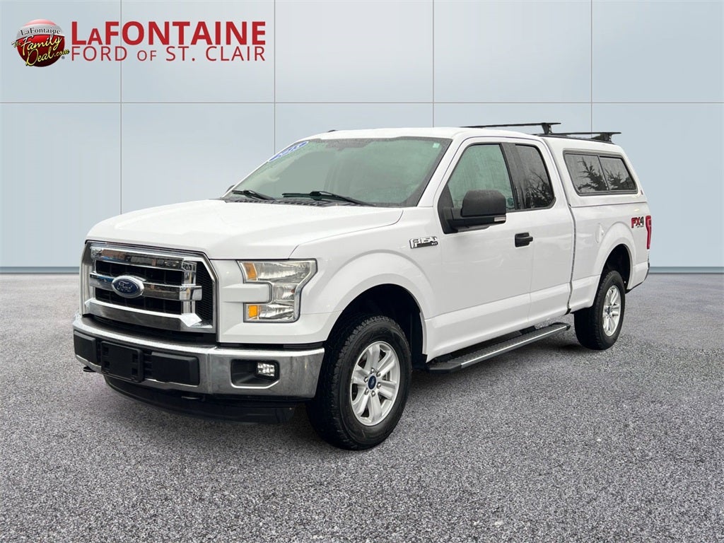 2015 Ford F-150 XLT