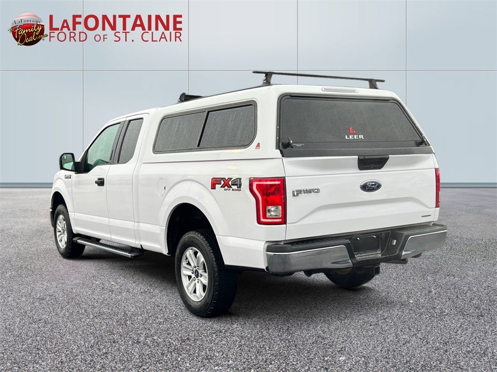 2015 Ford F-150 XLT