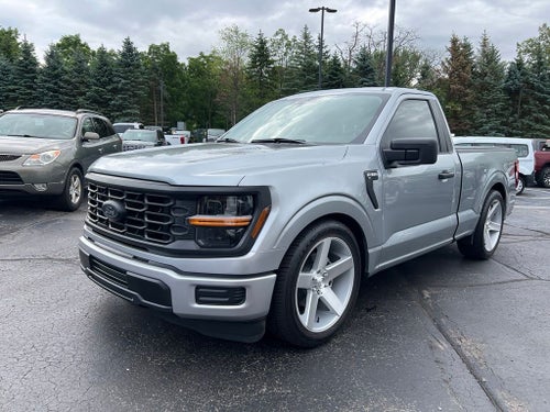 2025 Ford F-150 XL