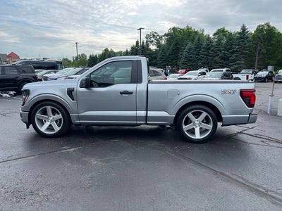 2025 Ford F-150 XL
