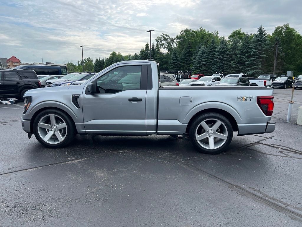 2025 Ford F-150 XL