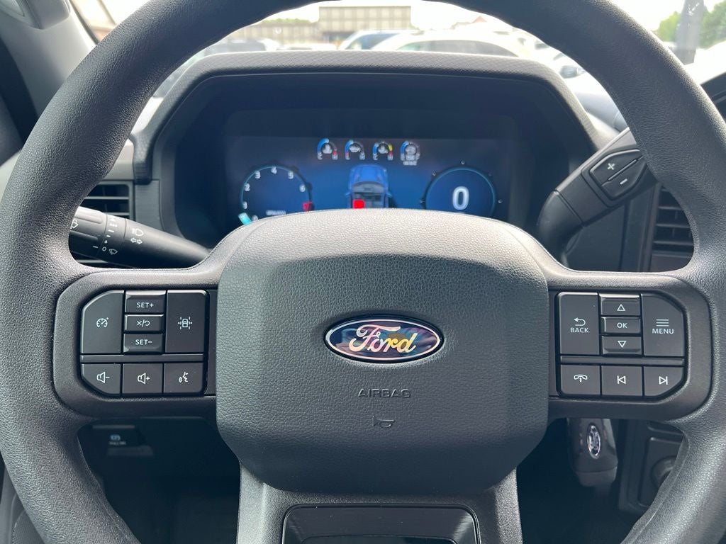 2025 Ford F-150 XL