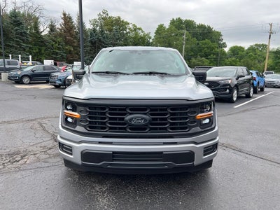2025 Ford F-150 XL