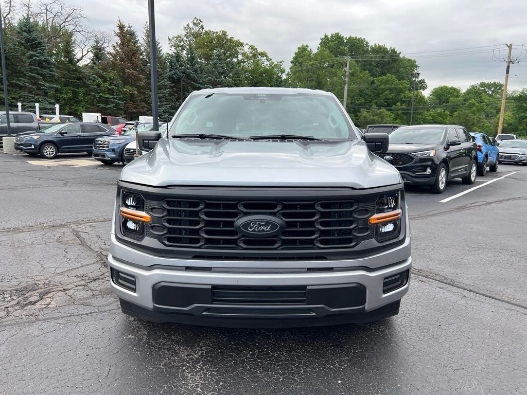 2025 Ford F-150 XL