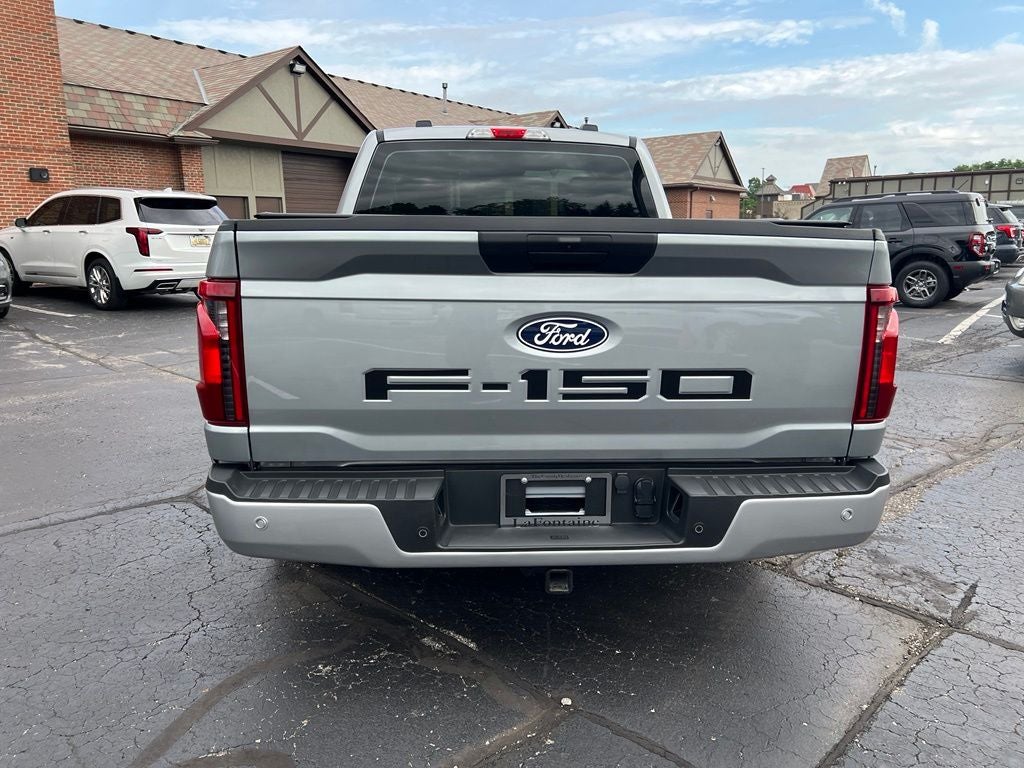 2025 Ford F-150 XL