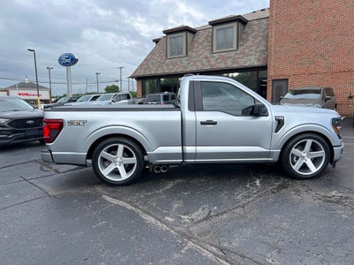 2025 Ford F-150 XL