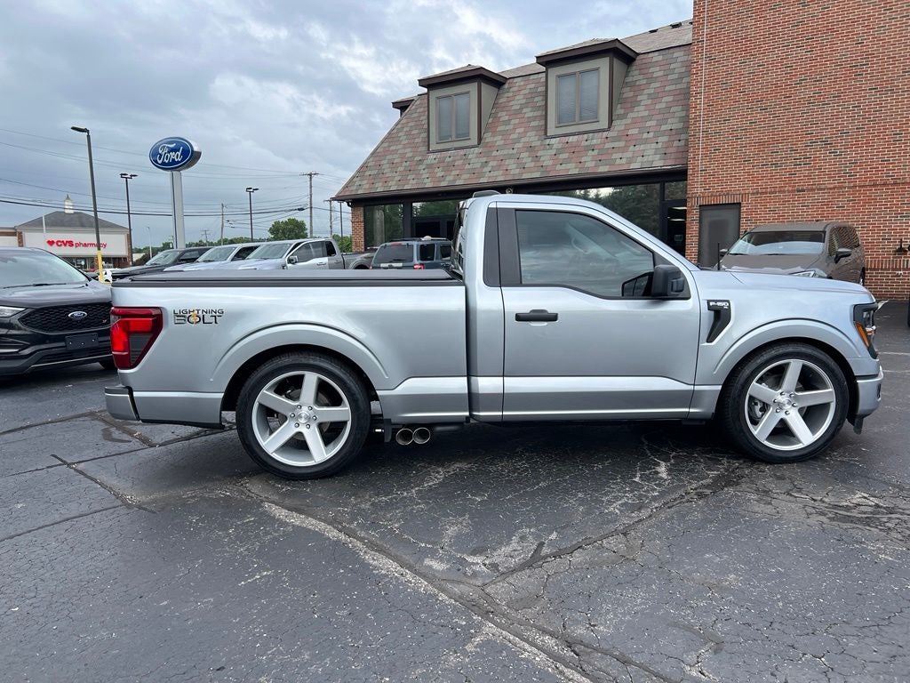 2025 Ford F-150 XL