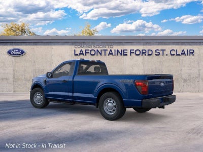 2026 Ford F-150 XL