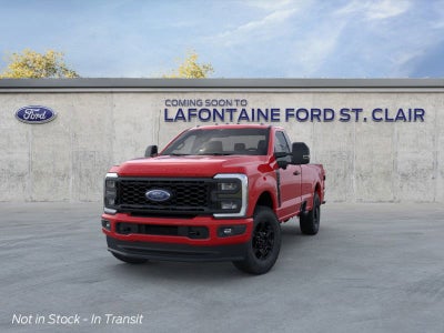 2025 Ford F-250SD XL