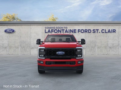 2025 Ford F-250SD XL
