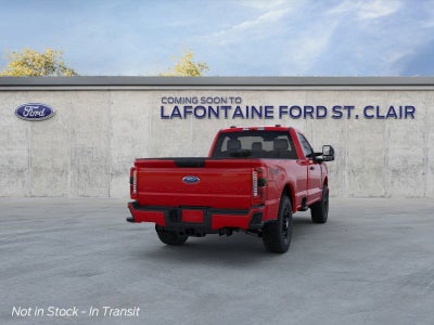 2025 Ford F-250SD XL