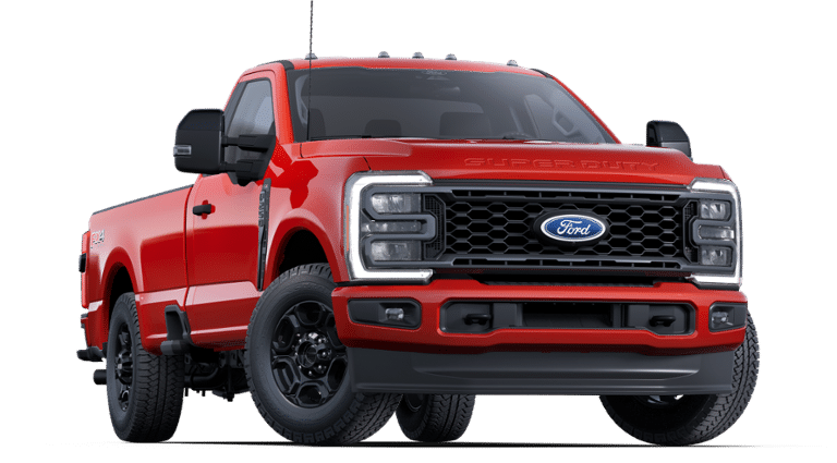 2025 Ford F-250SD XL
