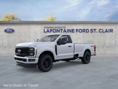2026 Ford F-350SD XL