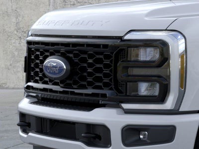 2026 Ford F-350SD XL