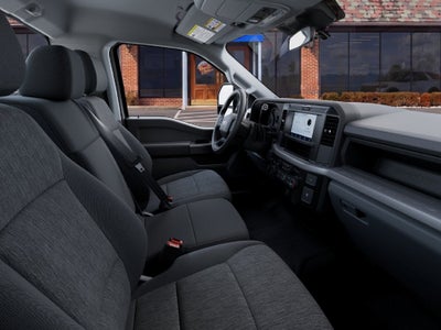 2027 Ford F-350SD XL