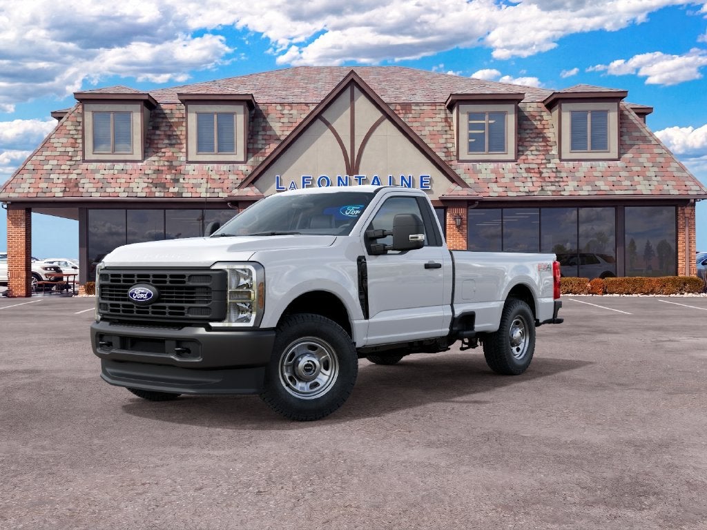 2027 Ford F-350SD XL