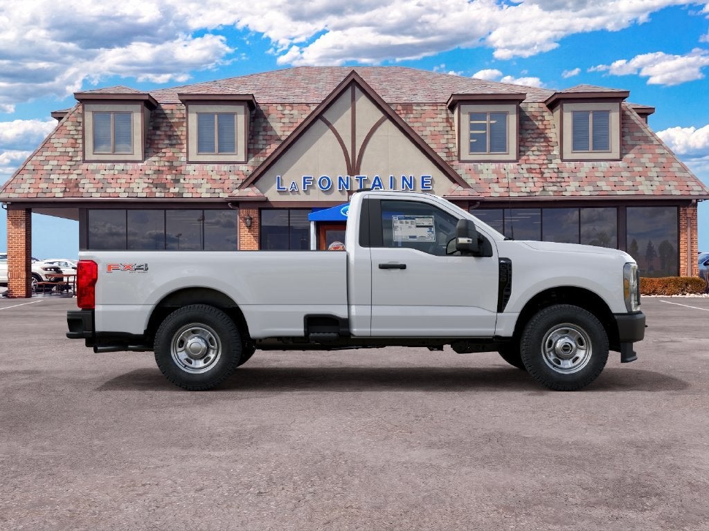 2027 Ford F-350SD XL