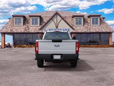 2027 Ford F-350SD XL
