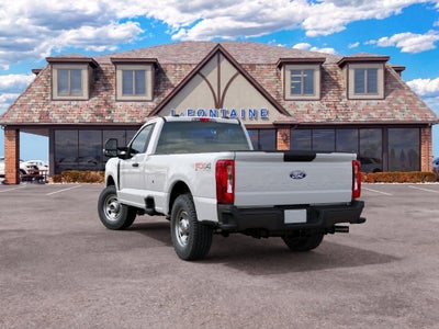 2027 Ford F-350SD XL