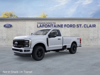 2026 Ford F-350SD XL IN-TRANSIT