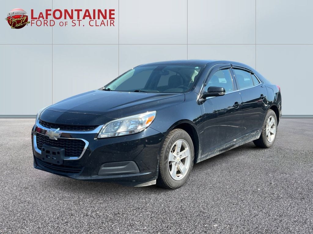 2016 Chevrolet Malibu 1LS's photo